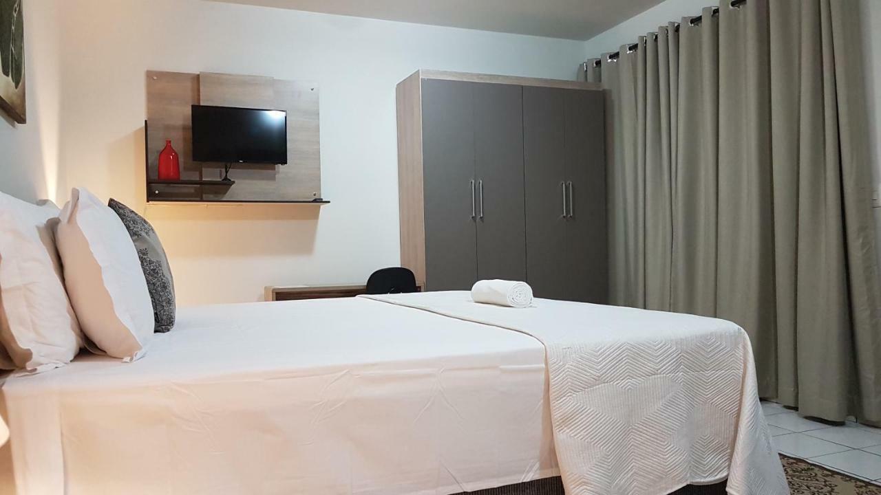 Anápolis B & A Suites Inn Hotel - Quarto Luxo Platinum מראה חיצוני תמונה